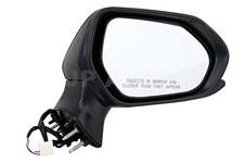 For 2018-2021 Toyota Camry Power Side Door View Mirror Right