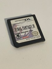 Final Fantasy IV Nintendo DS 2008