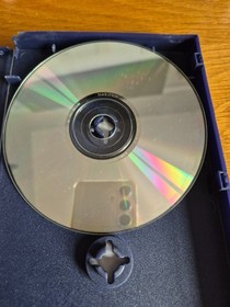 Sega Saturn &ndash; FIFA 96 &ndash; Box, Disc and Manual &ndash; UNTESTED