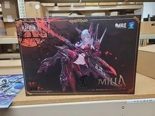 ATK.GIRL Camilla Vampire Bat Mecha Girl Red Version Ships FROM USA Sealed