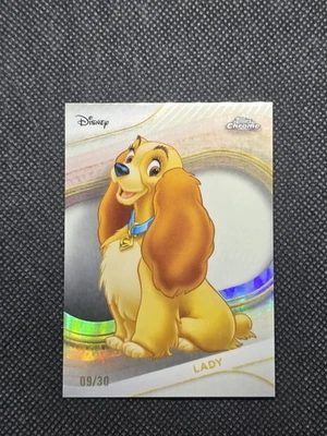 Disney Lady and the Tramp Collectable Trading Cards for sale | eBay