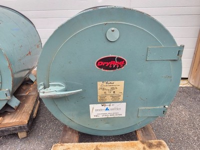 Phoenix Dry Rod Type 300 Electrode Stabilizing Oven Model 16C 120V 100-550F