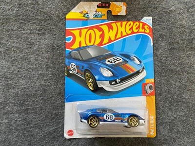 El Segundo Coupe HW Turbo Hot Wheels - Card Damaged
