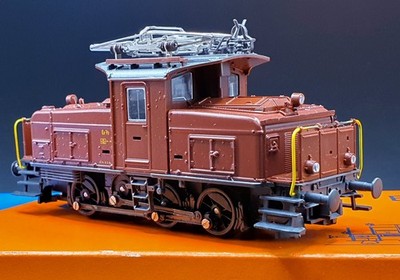 Roco 43529 - Ee 3/3 - OVP, ANLEITUNG UND ZUSÄTZE 