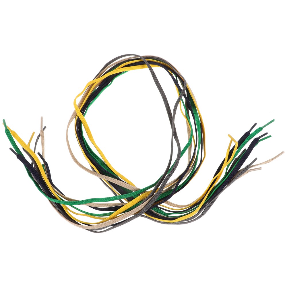 APL Lacci Fibbia per Scarpe Uomo e Donna Lacci per Sneakers Accessori