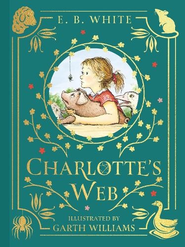 Charlotte's Web: Colour Illustrated Gift Edition - Image 6