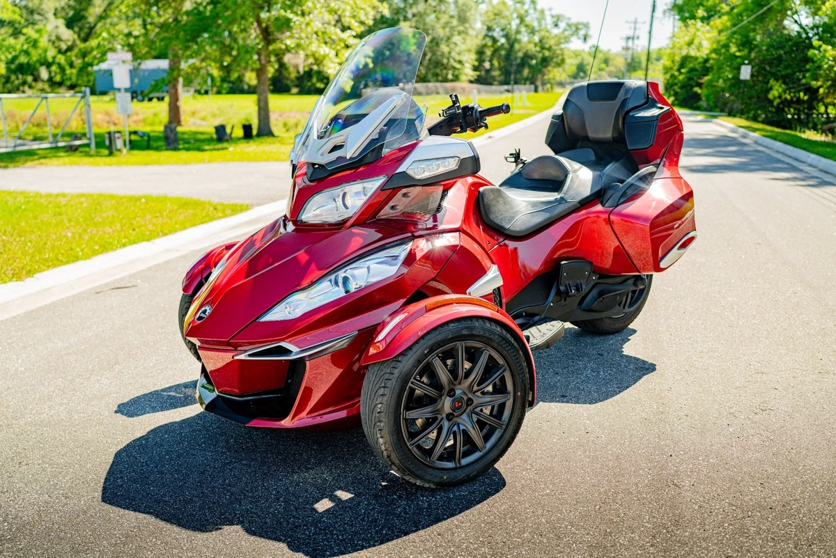 Can-Am Motorcycles for sale | eBay