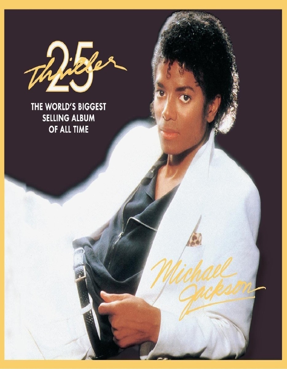 Michael Jackson: Thriller [25th Anniversary Edition] (DVD, 2008