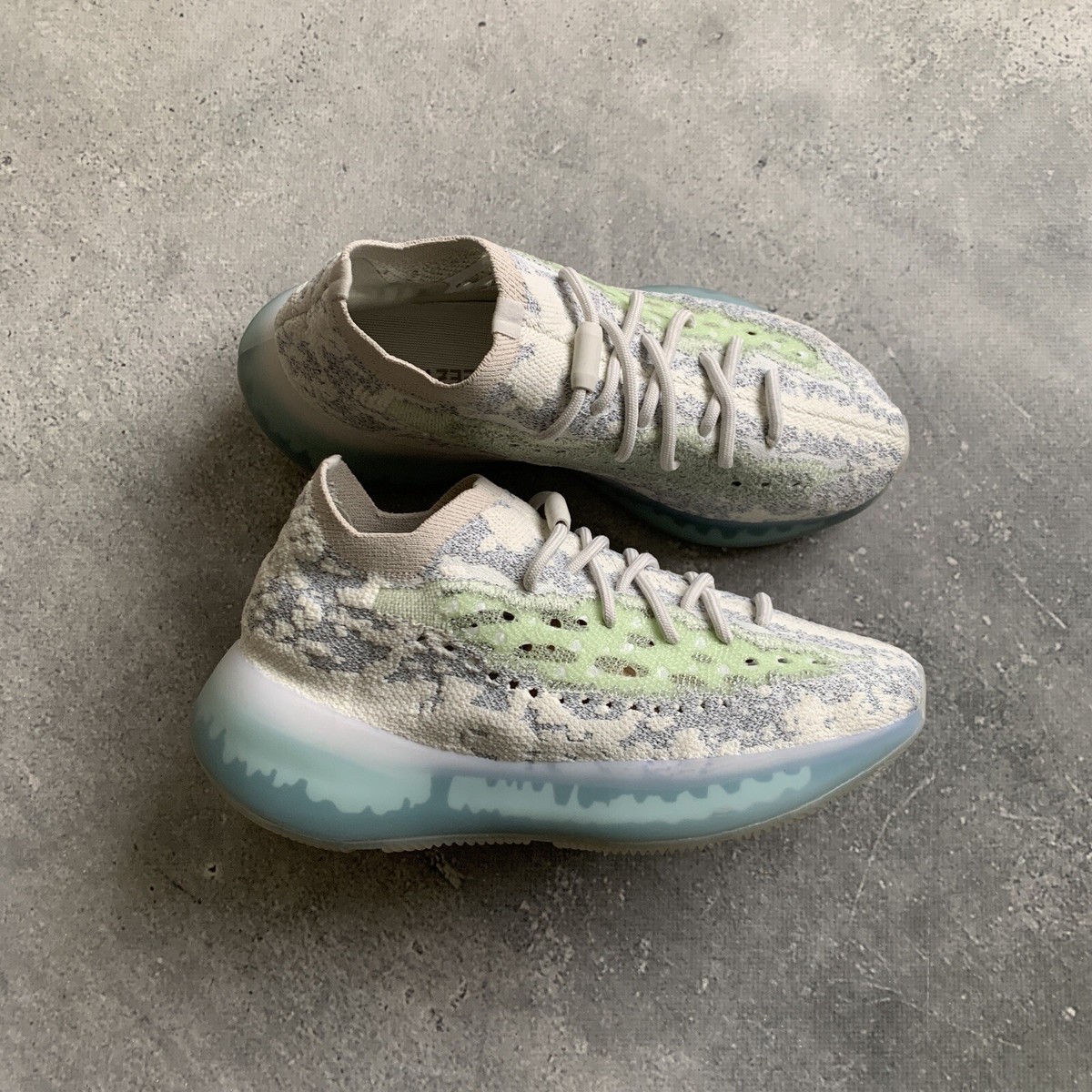 Adidas 380 Alien Yeezy 380 Mens Price Men display picture 2