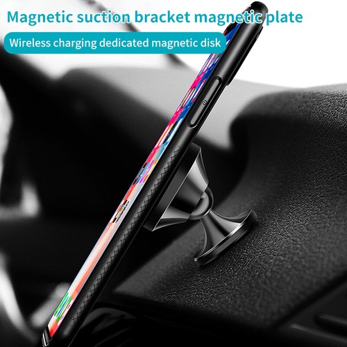 Metal Plate Ultra Thin Universal Car Mount Magnetic Holder Sticker Iron Sheet - 第 12/20 張圖片