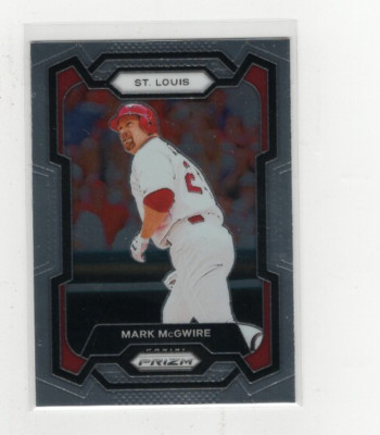 2024 Mark McGwire Prizm #161 Free Shipping (G1482)