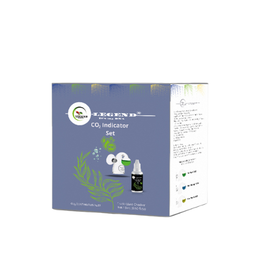 Legend Co2 Drop Checker And Legend Indicator Solution