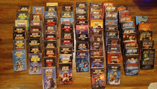 1979-2002 Star Trek TOS Pocket Paperback Book Collection-Your Choice of 90+