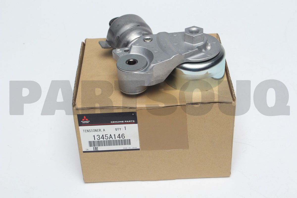 1345A146 Genuine Mitsubishi TENSIONER,ALTNTR BELT AUTO | eBay