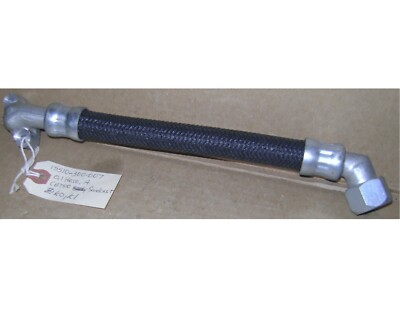 NOS Honda CB750 - OIL HOSE A - Sandcast K0 K1 - 1969 70 71 - 15510-300-007