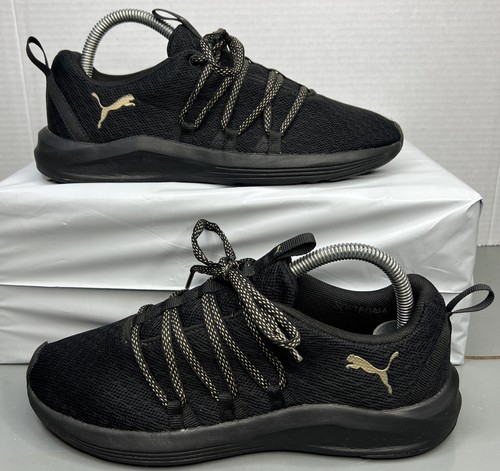 puma prowl alt black