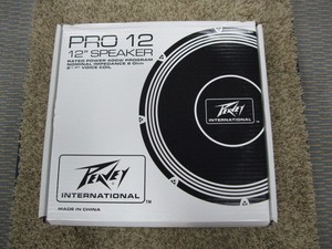 peavey pro 12