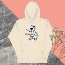 48th Laws of Power: Strategic Unisex Hoodie