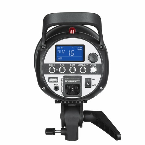 Godox SK300II 2.4G Photography Monolight Studio Flashes Strobe Head Lamp Light - Picture 8 of 12