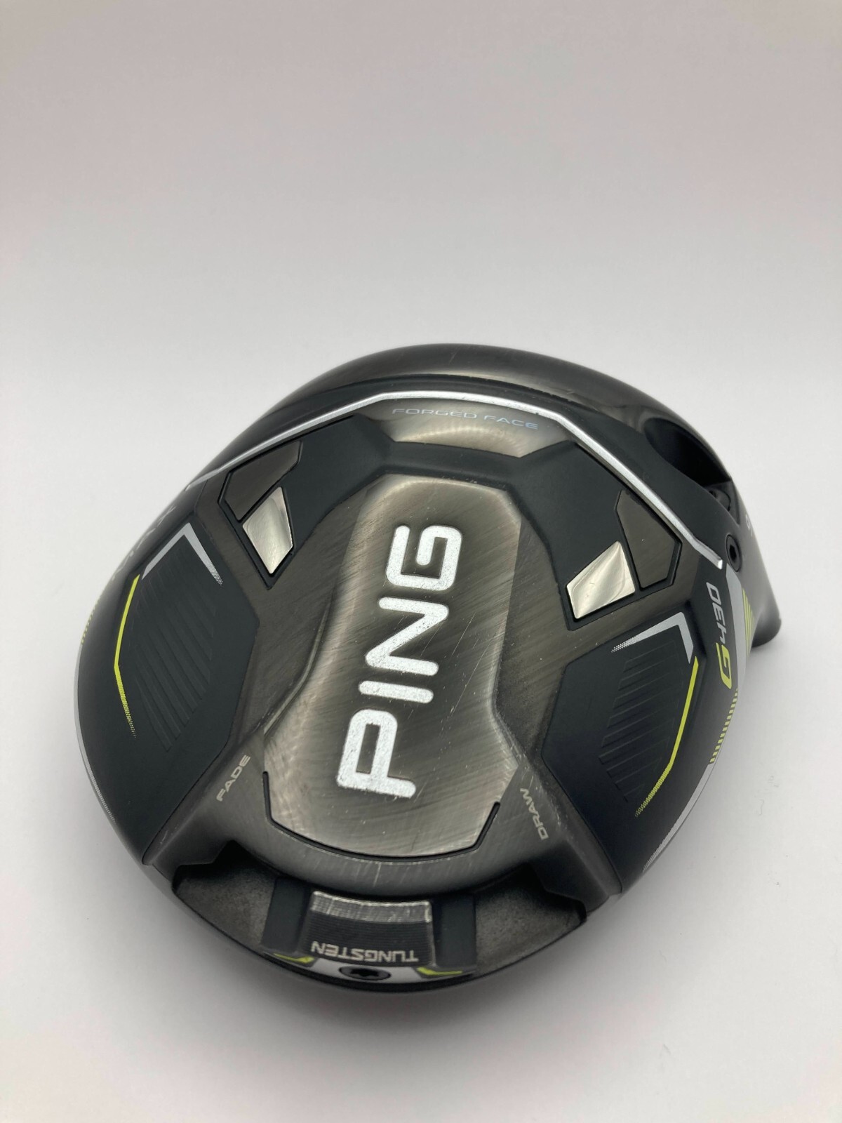 Ping G430 MAX 9.0 Driver Head Only with head cover right Handed from japan 571 | eBay