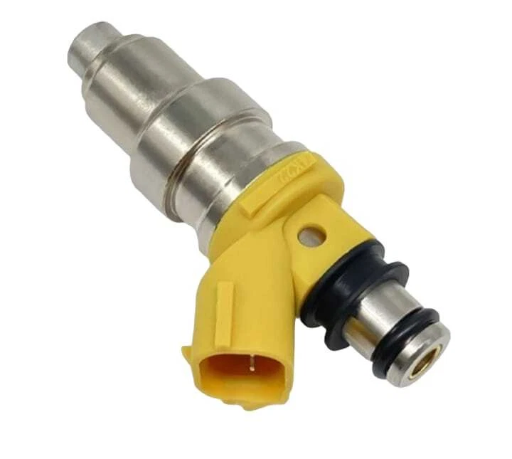 适用于 Fit 1991 - 1995 丰田卡罗拉 AE100 Carina AT192 5AFE 燃油喷射器 4 件套 — 第 4/4 张图片