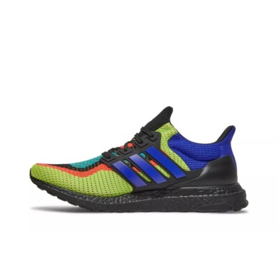 adidas UltraBoost 2.0 DNA portability Non-slip and lightweight Low-top FW8711-