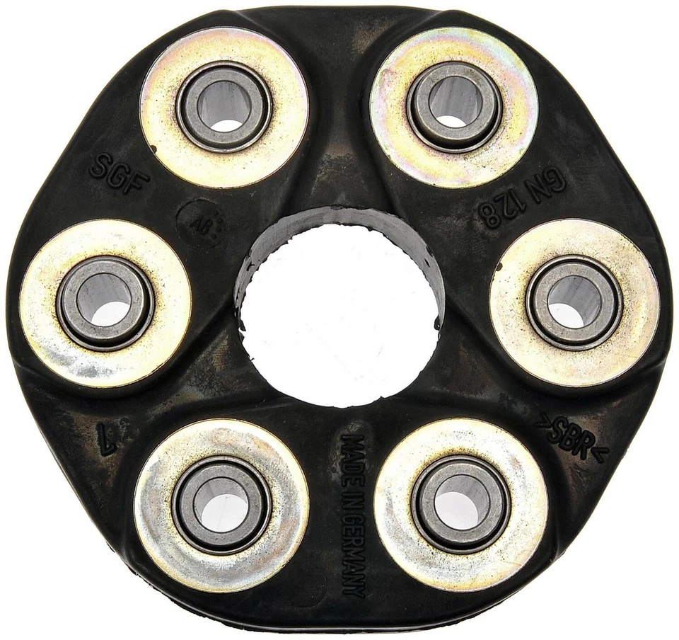 Drive Shaft Coupler Front Fits 1968-1973 Mercedes-Benz 280SE Dorman 471FG77 - Image 2 of 4