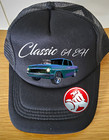 <!--F#f_0-->64 EH HOLDEN CLASSIC TRUCKER CAP SNAP BACK ADJUSTABLE<!--F/-->