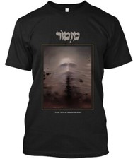 NEW POPULAR! Mizmor Yodh at Roadburn American Graphic Retro T-Shirt Size S-4XL