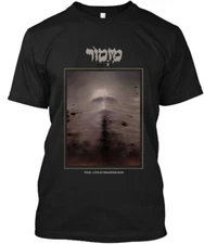 NEW POPULAR! Mizmor Yodh at Roadburn American Graphic Retro T-Shirt Size S-4XL