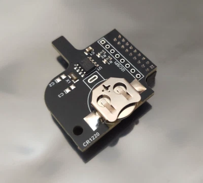 MiSTer FPGA Real Time Clock RTC V1.4 w/ Battery