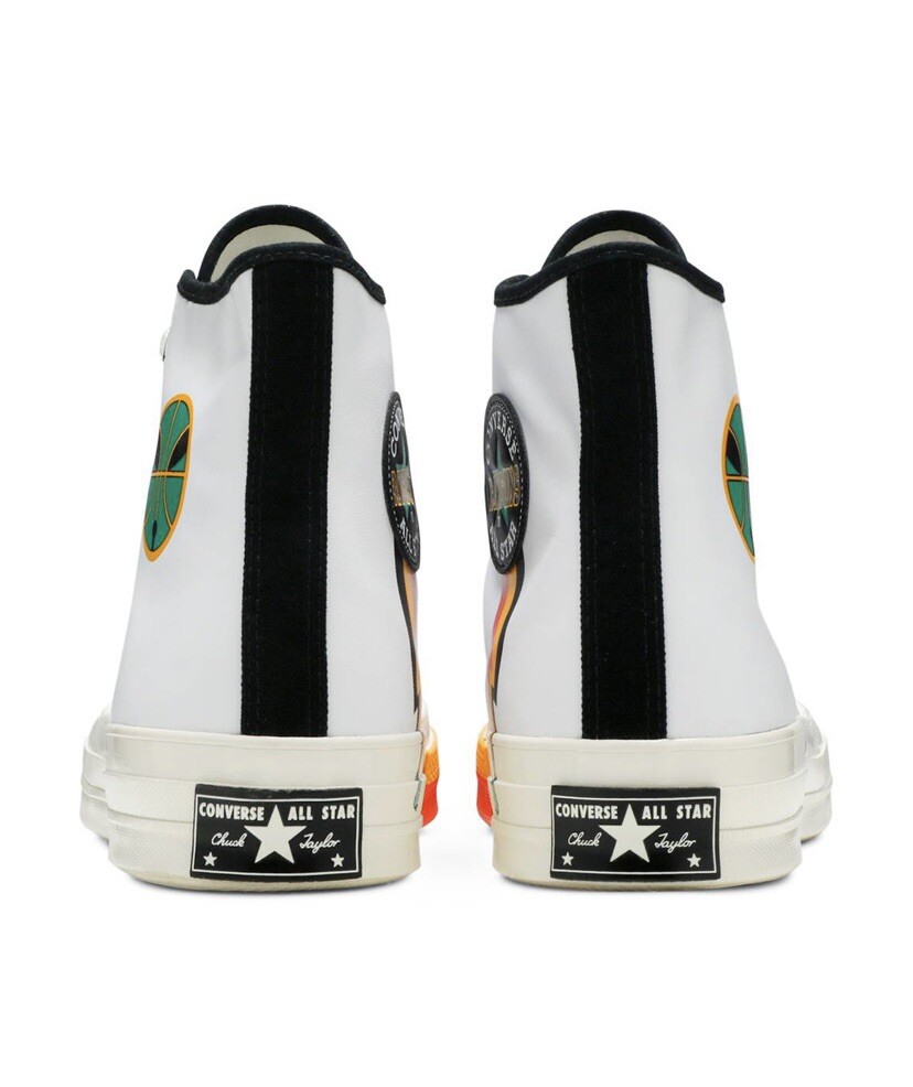 Converse Chuck Taylor 70 Hi Top Roswell Rayguns' White Shoes Converse Chuck Taylor 70 Hi Top Roswell Rayguns' White Shoes