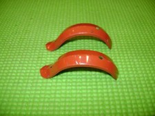 MECCANO CONSTRUCTOR CAR N°2 LOT DE 2 GARDE-BOUE AVANT(2)D'ORIGINE