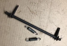 BRACKET    PowerSmart 26" Snow Blower  Model DB7126           [v]