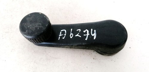 Volkswagen Golf 1997 Window Crank Handle  1H0837581C, Genuine #1132897-36