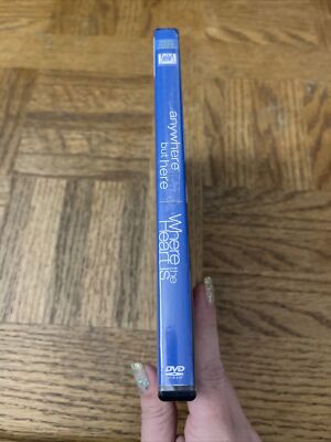 その他 Here Is What Is [DVD] Anywhere But Here/Where The Heart Is DVD | eBay