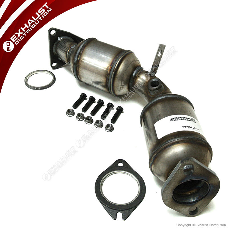 Fit INFINITI G35 3.5L 20072008 Catalytic Converter Left Side eBay