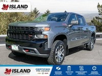 2020 Chevrolet Silverado 1500 Custom Trail Boss, Factory 2 Lift