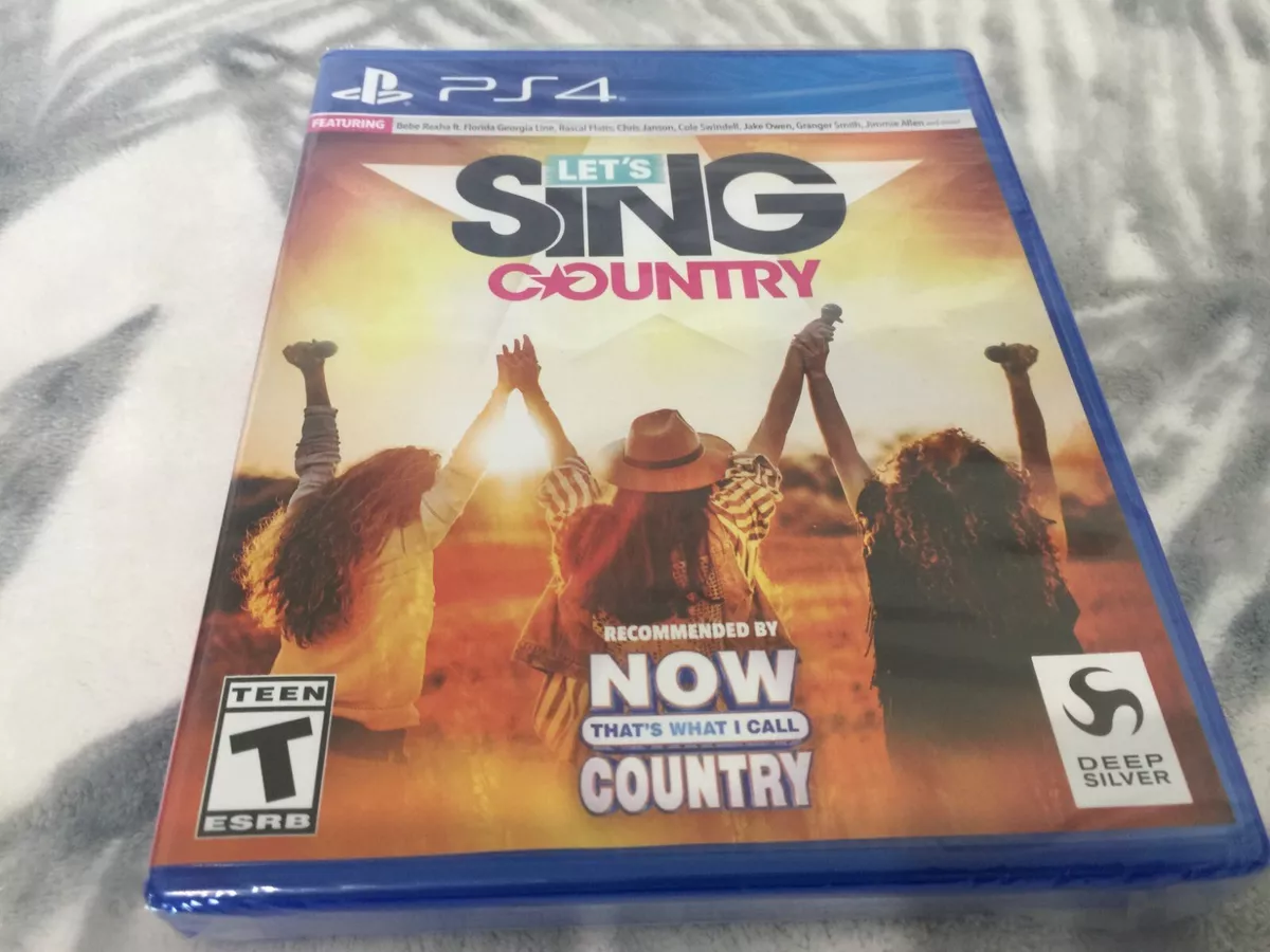 PlayStation Country