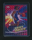 2024 Topps Chrome Basketball Red Refractor Tyrese Maxey #TD-17