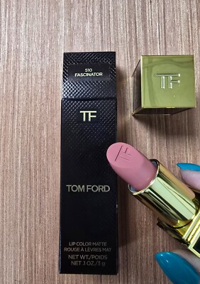 Tom Ford Lippenfarbe matt '510 Fascinator' Neu in OVP