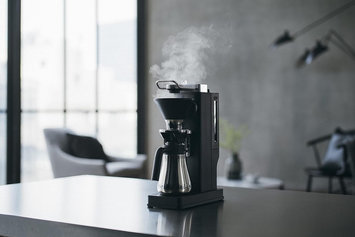 新品未開封BALMUDA The Brew K06A-BK 未使用】【新品未開封