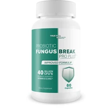 Probiotic Fungus Break Pro Plus - Improved Formula