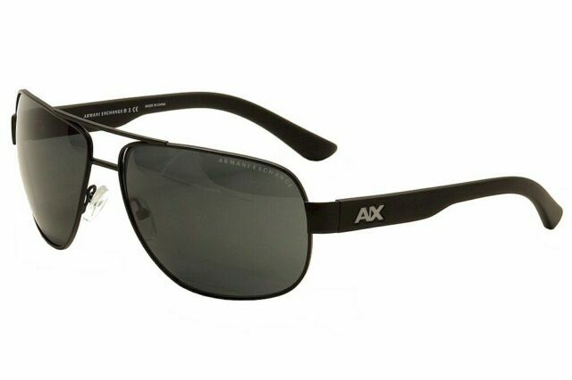 armani exchange ax2012s men's sunglasses