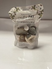 Ryan and Rose cutie Pat pacifier and teether starter kit
