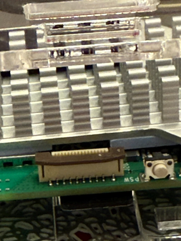 Mini PC Raspberry Pi 5 64BIT 16GB Board Wifi Bluetooth 2.4GHz 64-bit CPU - Image 4 of 4