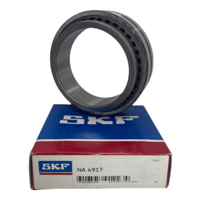 SKF NA 4917 Nadellager, mit Ringen, mit Innenring 85x120x30mm