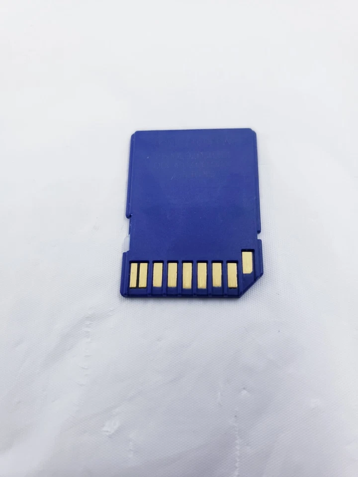 SimpleTech 1GB Memory SD Card Secure Digital - Image 2 of 2