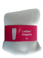 Women Size XL Bobbie Brooks Joggers Active  Casual Lounge Leisure New NWT