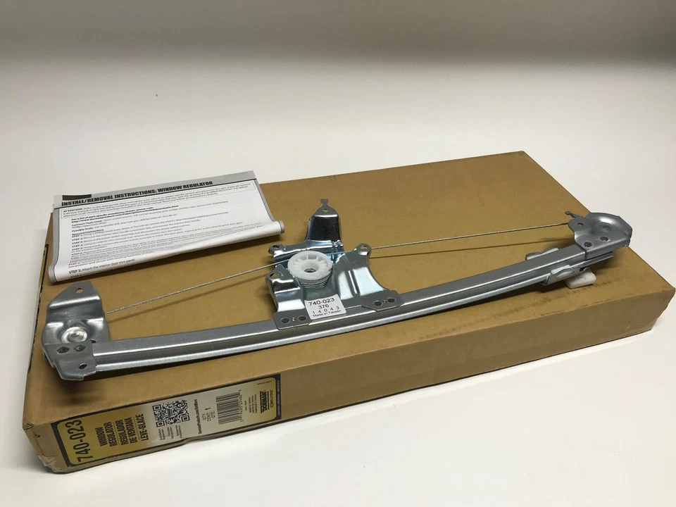 Regulador Ventana Trasero Derecho GENUINO Dorman 740-023 C230, C280, C43 AMG ENVÍO RÁPIDO Foto 2 de 2